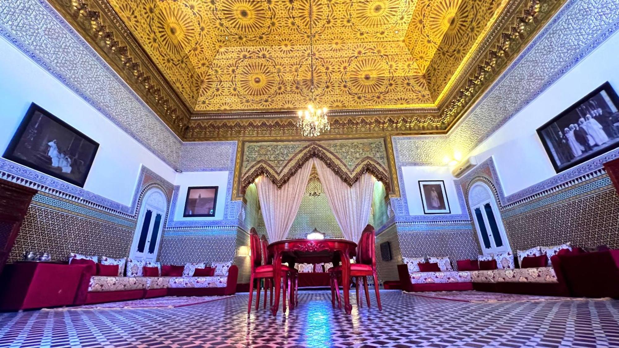 Youssef Fes Exterior photo